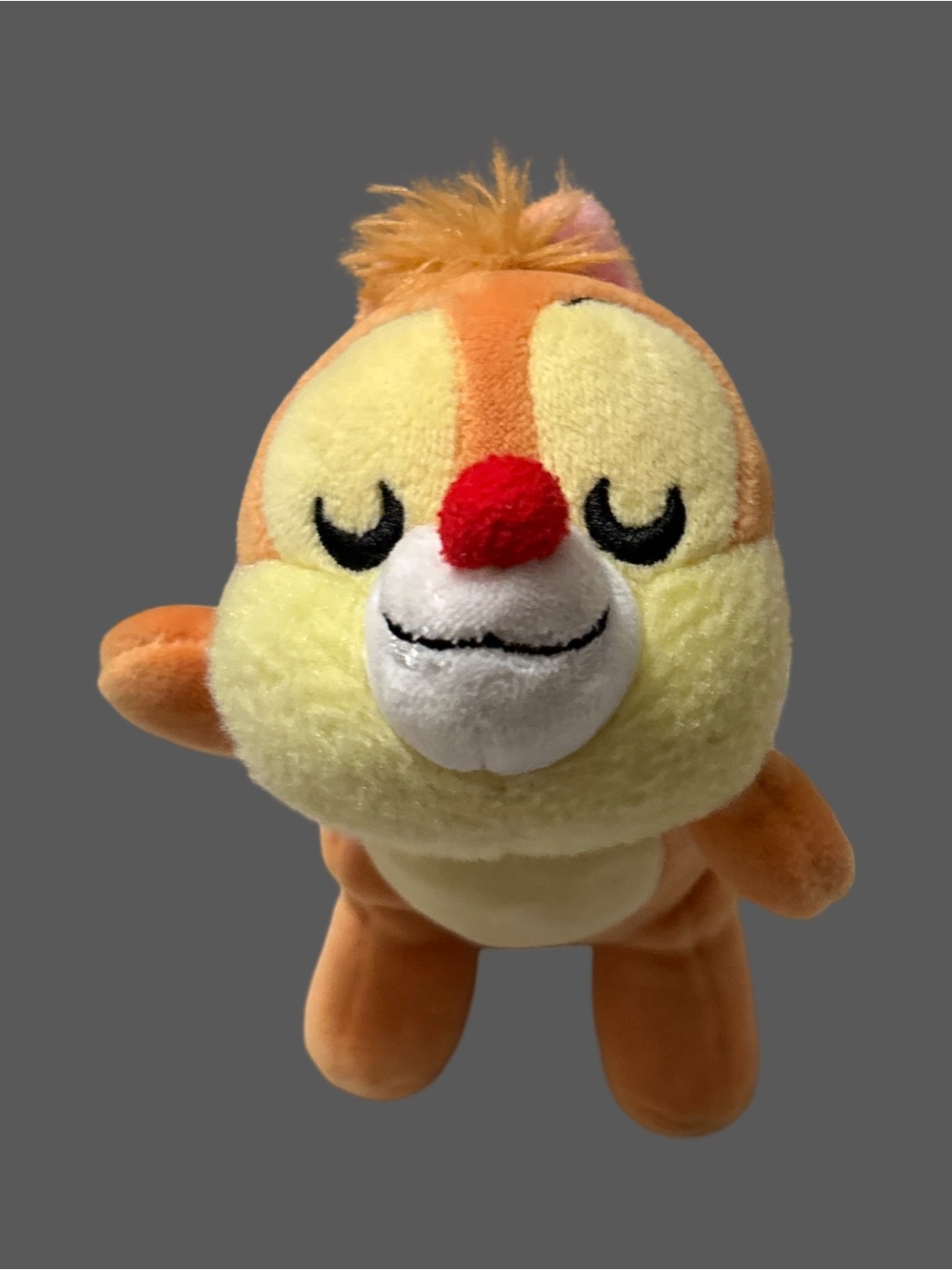 Disney Chip 'n Dale Small Plush Stuffed Animal Toy, 2021, 3-7 Years Age Range